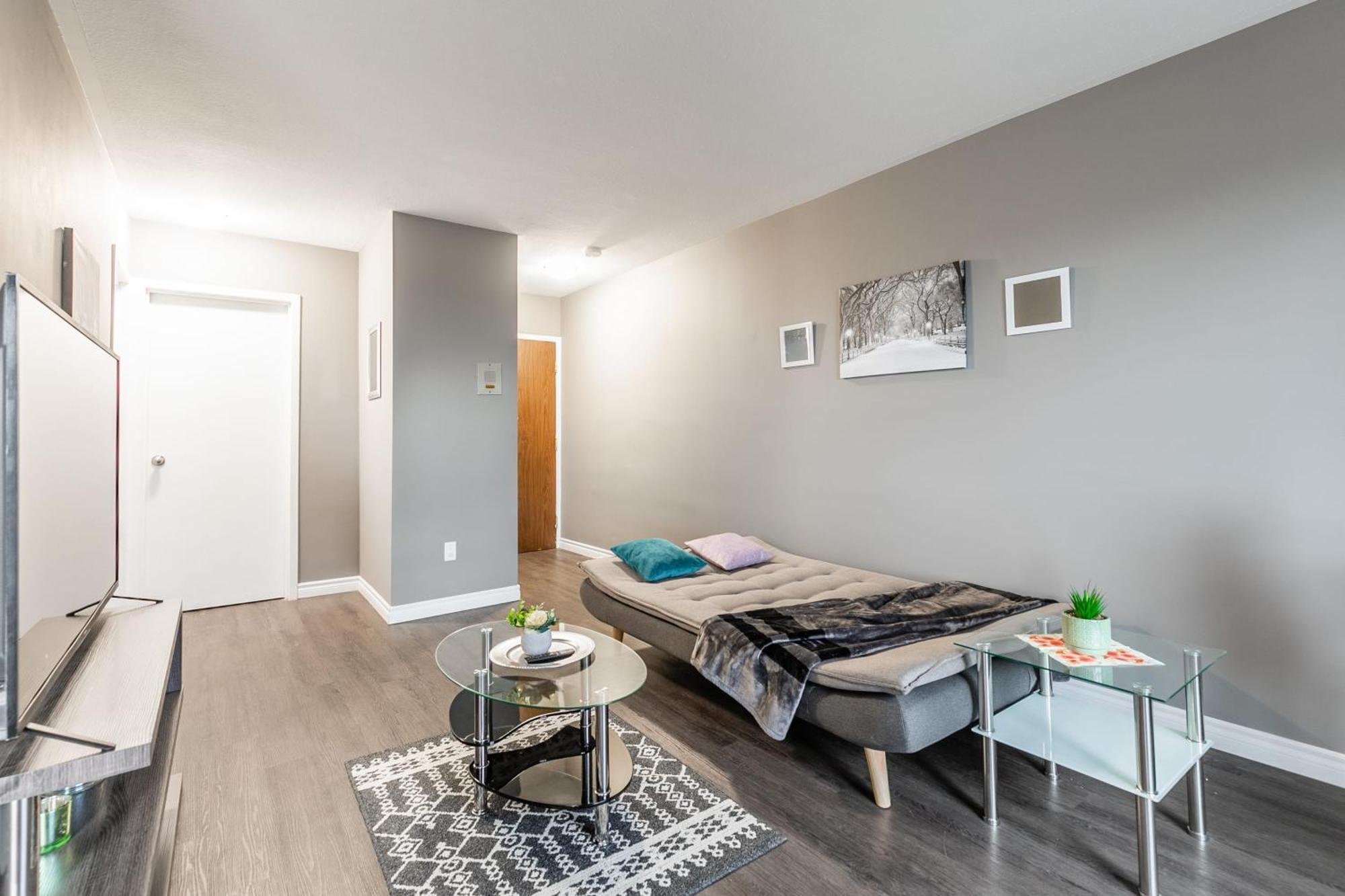 1Br Apartment In Glenview West Hamilton Eksteriør billede